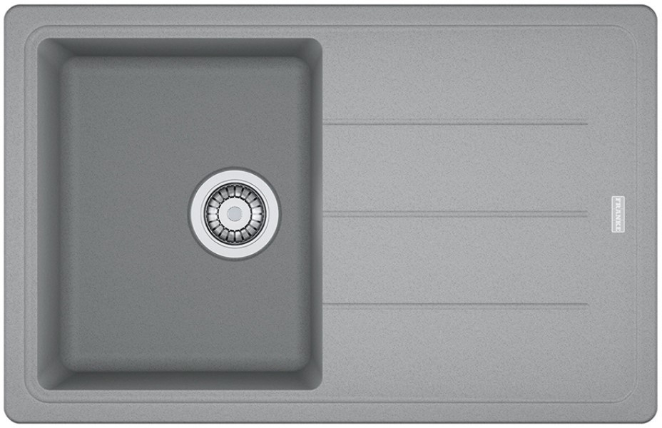 Chiuvetă de bucătărie Franke Basis BFG 611-78 Stone Grey