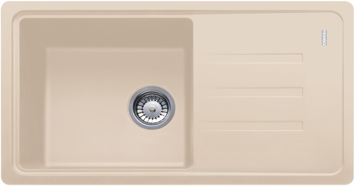 Кухонная мойка Franke Basis BSG 611-78 S Avena