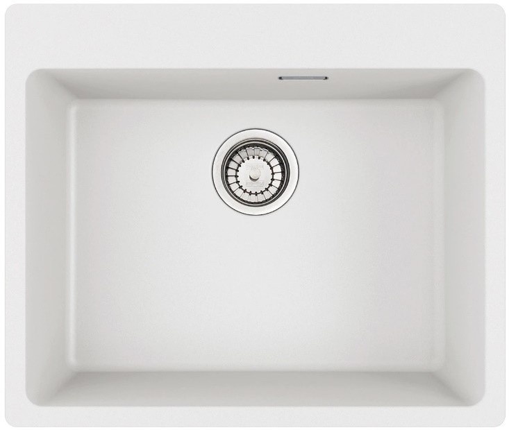 Chiuvetă de bucătărie Franke Maris MRG 610-54 White