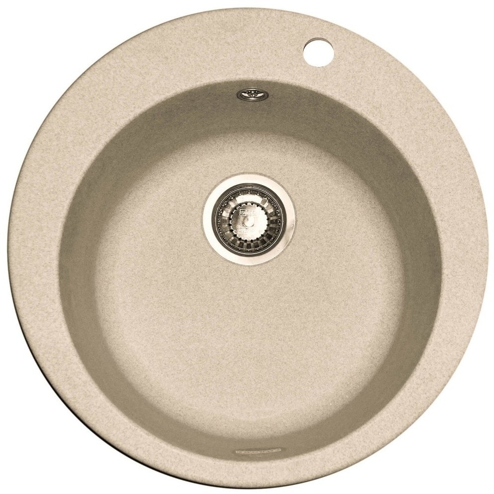 Chiuvetă de bucătărie Franke Round ROG 610 Avena