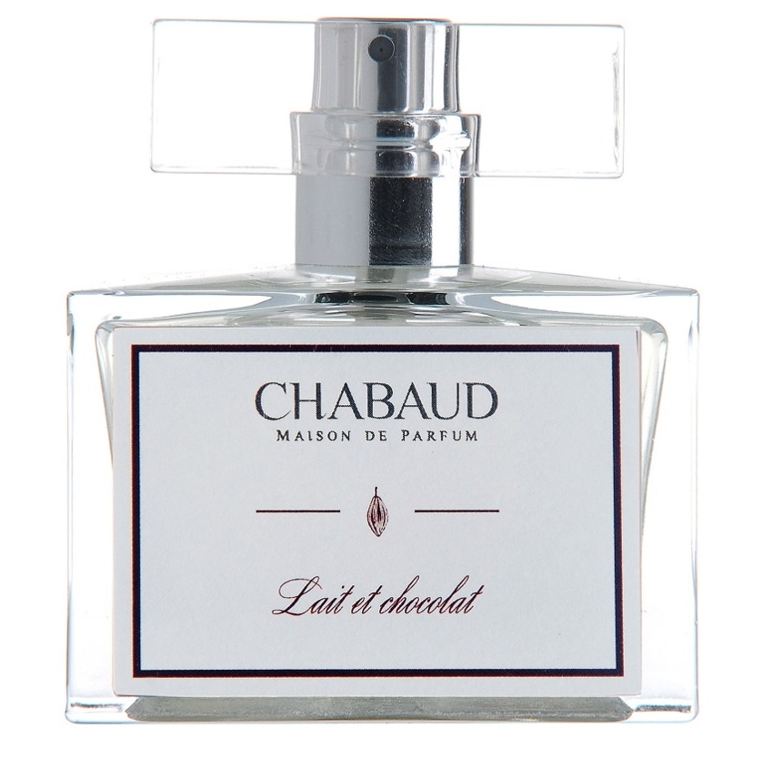 Parfum-unisex Chabaud Lait et Chocolat EDT 30ml