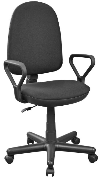 Офисное кресло Deco Comfort A1 Black