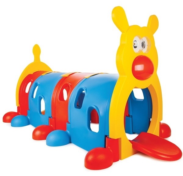 Complex de joacă Pilsan Caterpillar (07-977-T)