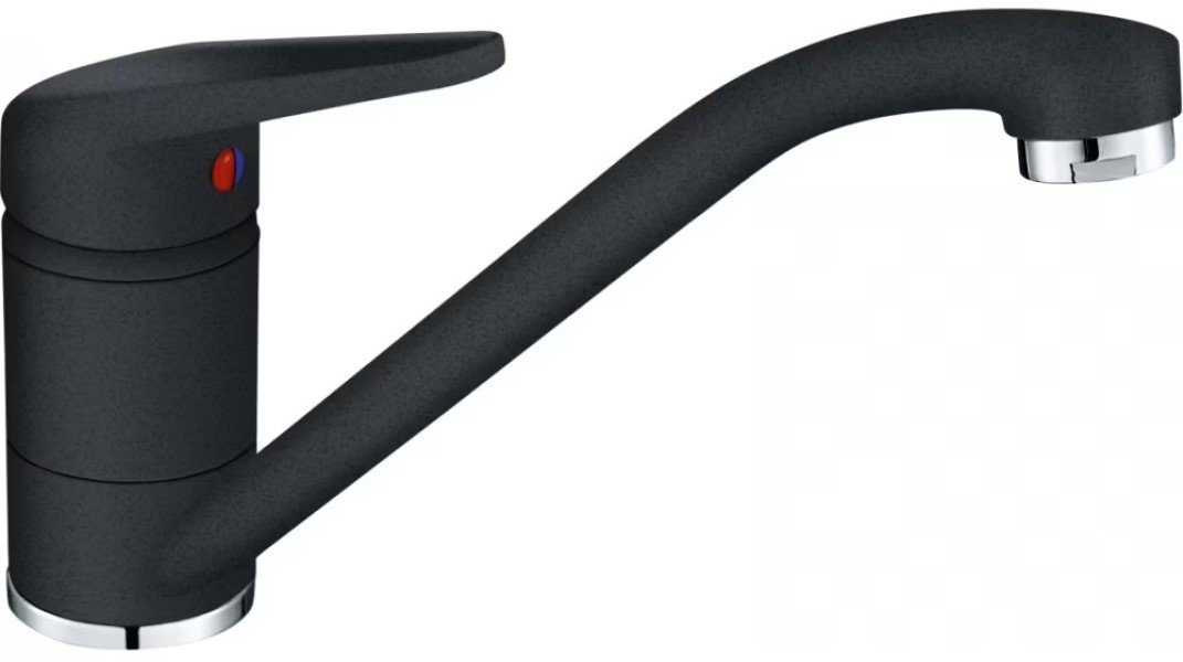 Baterie bucătărie Franke Novara Plus Black (115.0470.661)