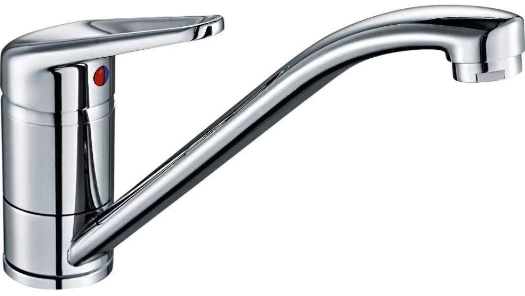 Baterie bucătărie Franke Novara Plus Chrome (115.0347.142)