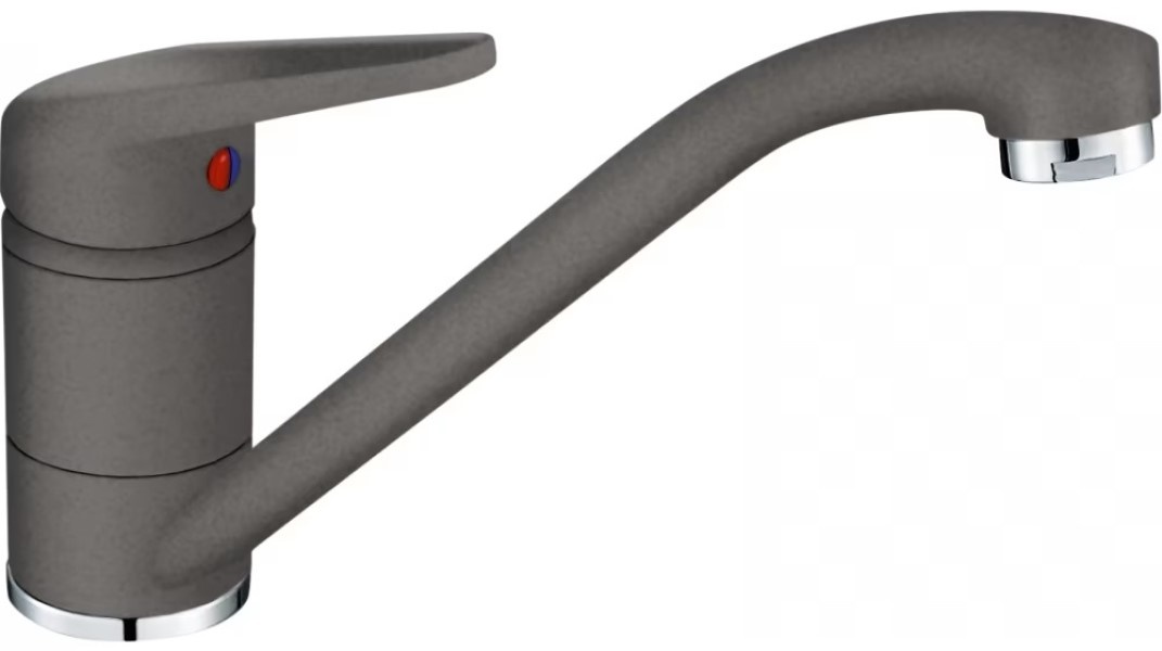 Baterie bucătărie Franke Novara Plus Stone Grey (115.0470.659)