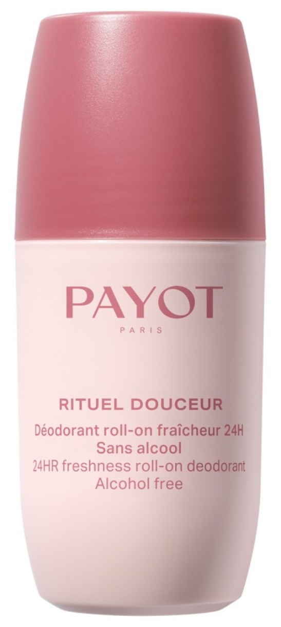 Deodorant Payot Rituel Douceur Roll-On Fraicheur 75ml