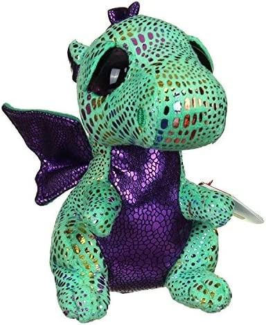 Мягкая игрушка Ty Cinder Green Dragon (TY36186)