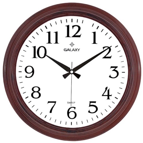 Настенные часы Galaxy 1962D