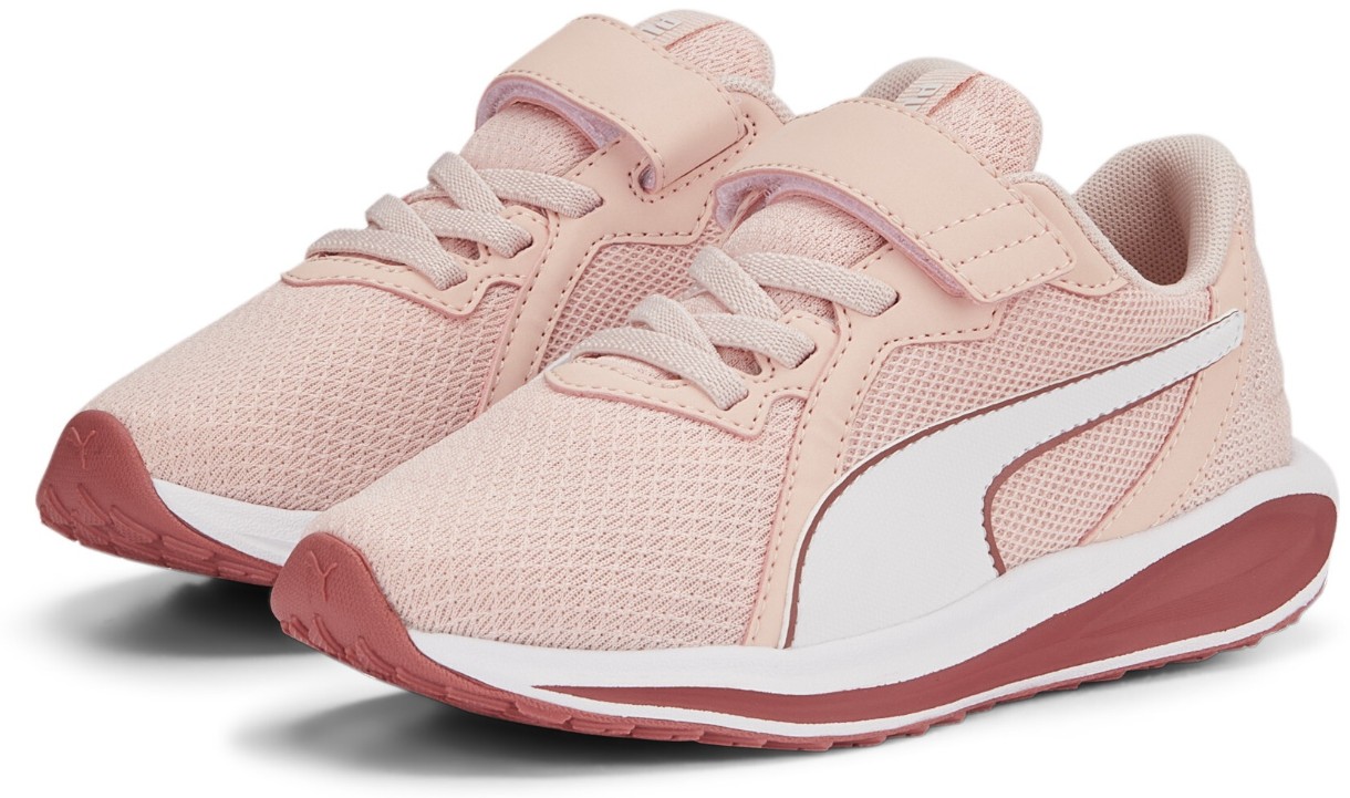 Кроссовки детские Puma Twitch Runner Ac Ps Rose Dust/Puma White/Heartfelt 32