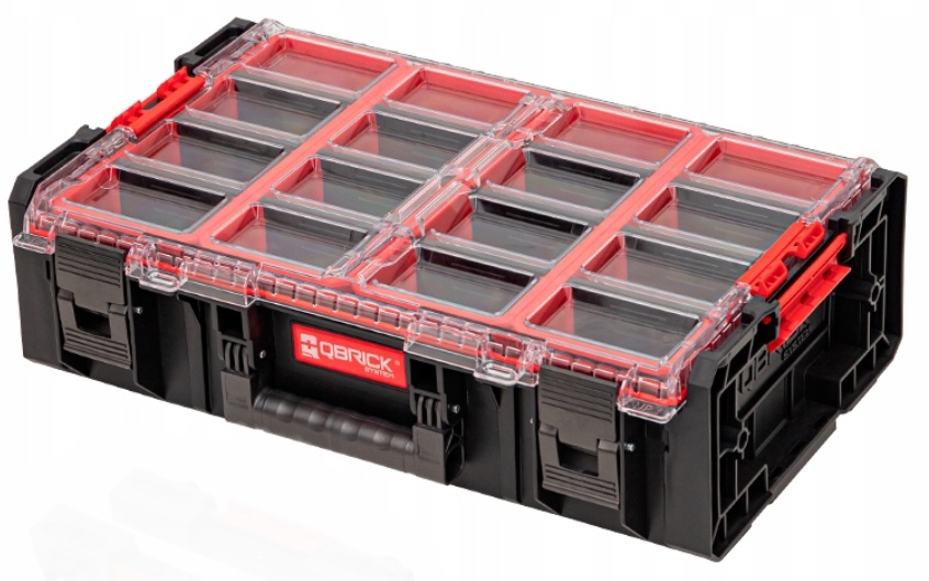 Organizator de scule QBrick QS ONE 2XL 2.0