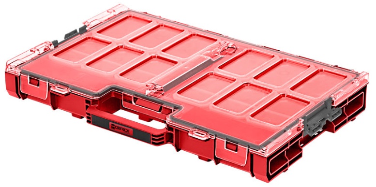 Organizator de scule QBrick QS ONE L Red