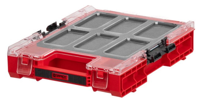 Organizator de scule QBrick QS ONE M MFI Red
