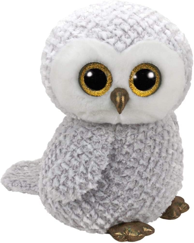 Мягкая игрушка Ty Owlette White Owl (TY36840)