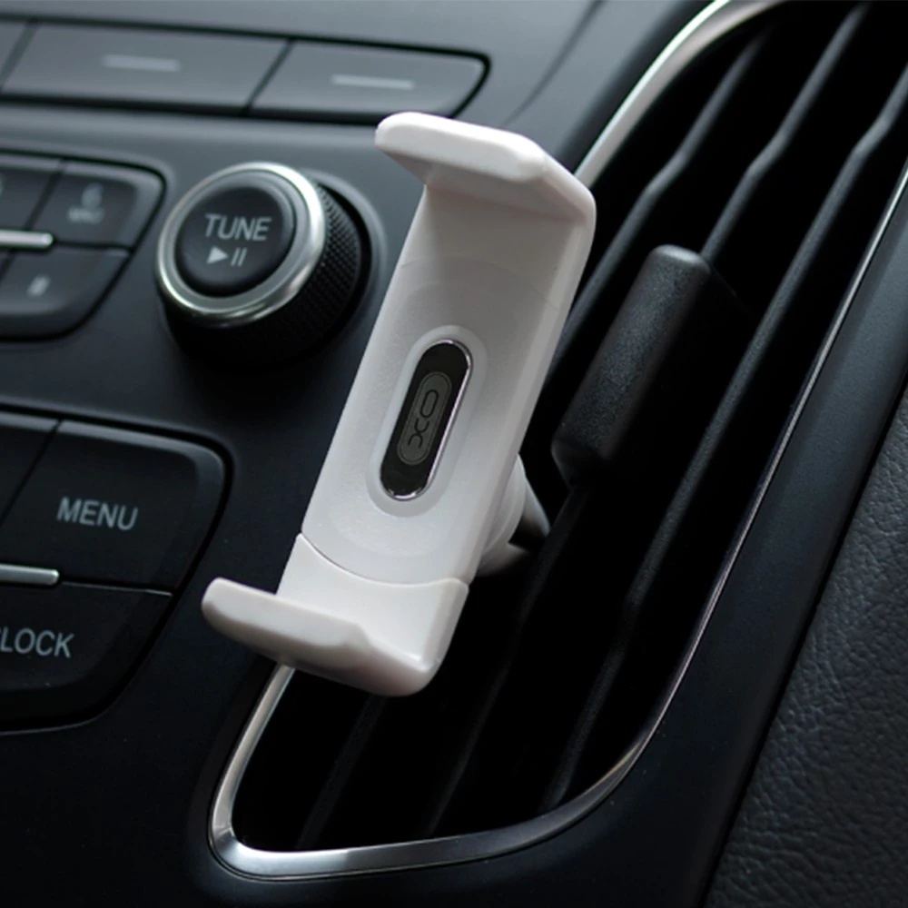 Автодержатель XO Car Holder C8 White – PandaShop.md. Купить ...