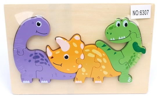 Puzzle ChiToys (41857)
