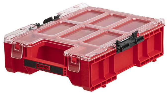Organizator de scule QBrick QS ONE M Plus Red