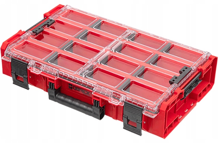 Органайзер для инструментов QBrick QS ONE XL Long Bin Red Ultra