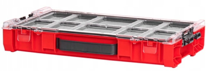 Organizator de scule QBrick QS Pro 100 MFI Red