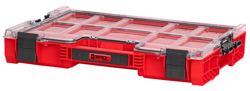 Органайзер для инструментов QBrick QS Pro 200 Red Ultra