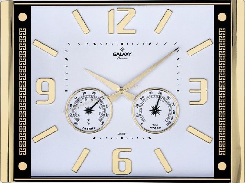 Настенные часы Galaxy 707G