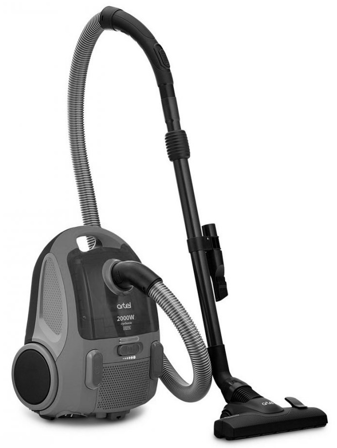 Пылесос для сухой уборки Artel VCC 0120 Grey