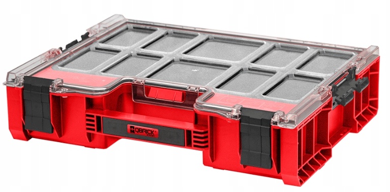 Органайзер для инструментов QBrick QS Pro 300 MFI Red