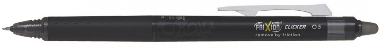 Гелевая ручка Pilot BLRT-FRP5-B 12pcs