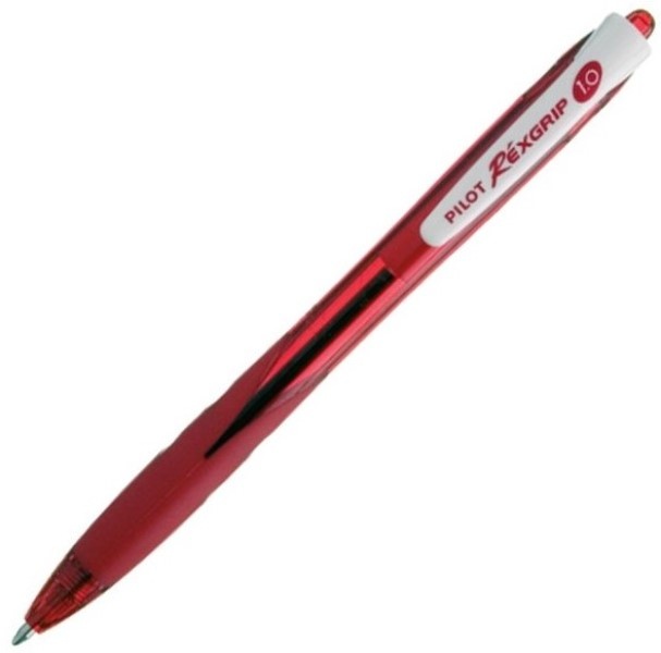 Шариковая ручка Pilot BRG-10M-RR-BG 10pcs