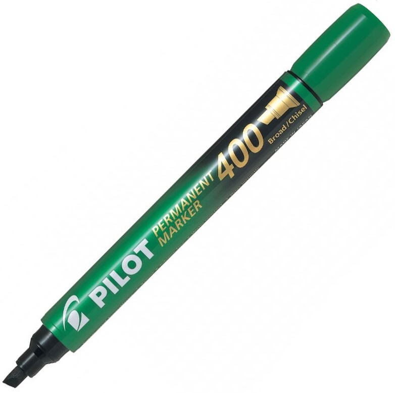 Маркеры Pilot SCA-400-G 12pcs