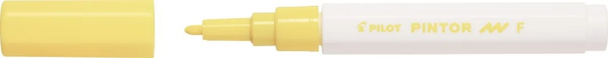 Markere Pilot SW-PT-F-Y 3pcs