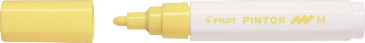Markere Pilot SW-PT-M-Y 3pcs