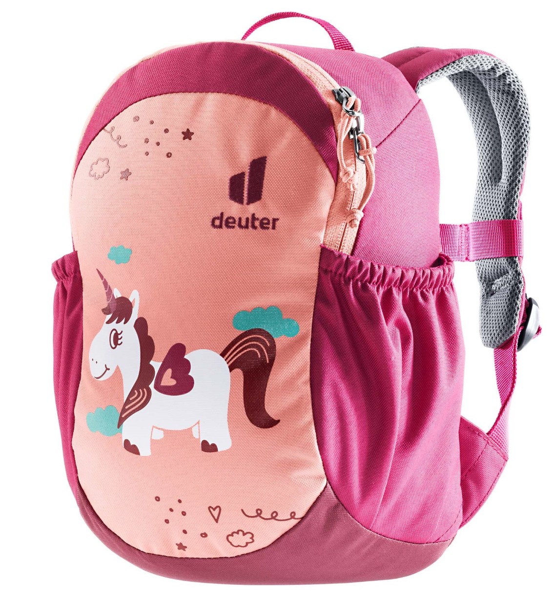 Детский рюкзак Deuter Pico Bloom/Ruby