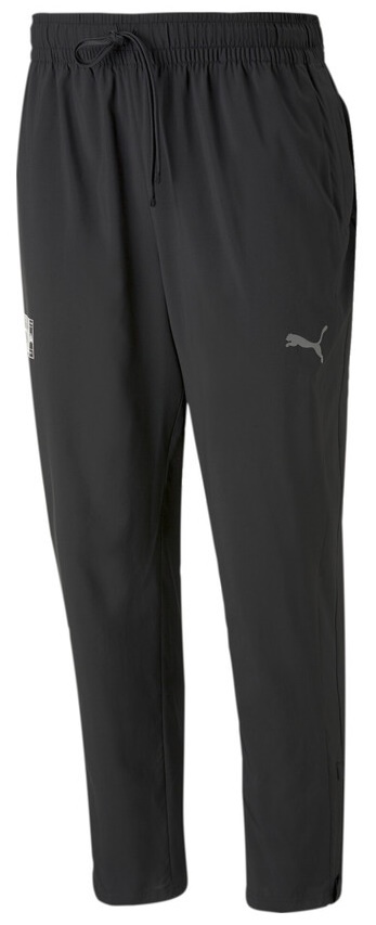 Мужские спортивные штаны Puma Fit Woven Jogger Puma Black S