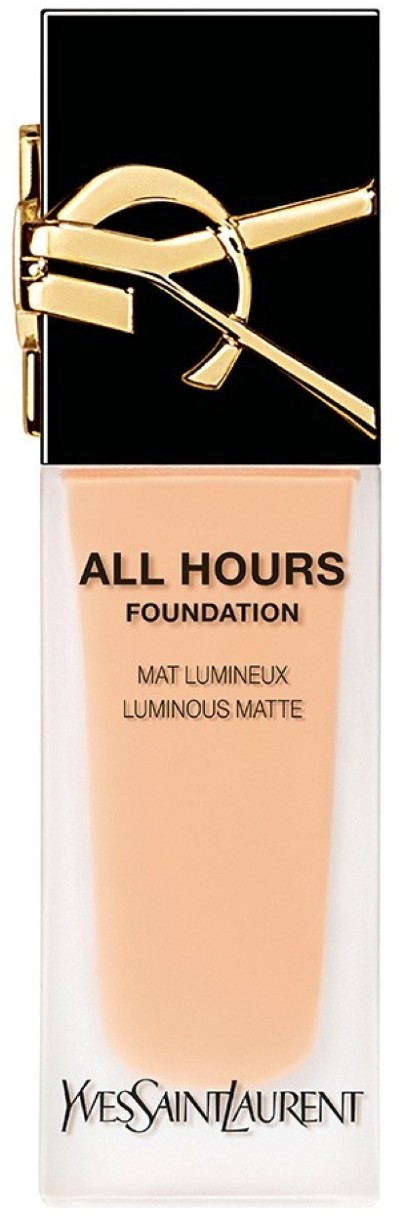 Тональный крем для лица Yves Saint Laurent All Hours Foundation LC5 25ml