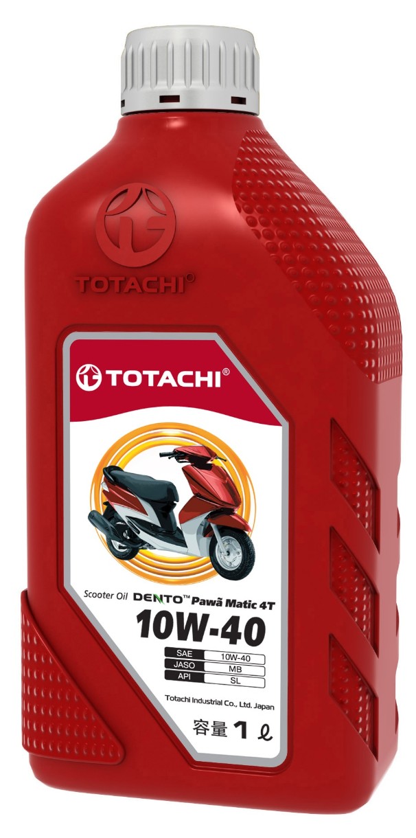 Моторное масло Totachi Dento Pawa Matic 10W-40 1L
