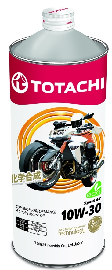 Моторное масло Totachi Sport 4T SN 10W-30 1L