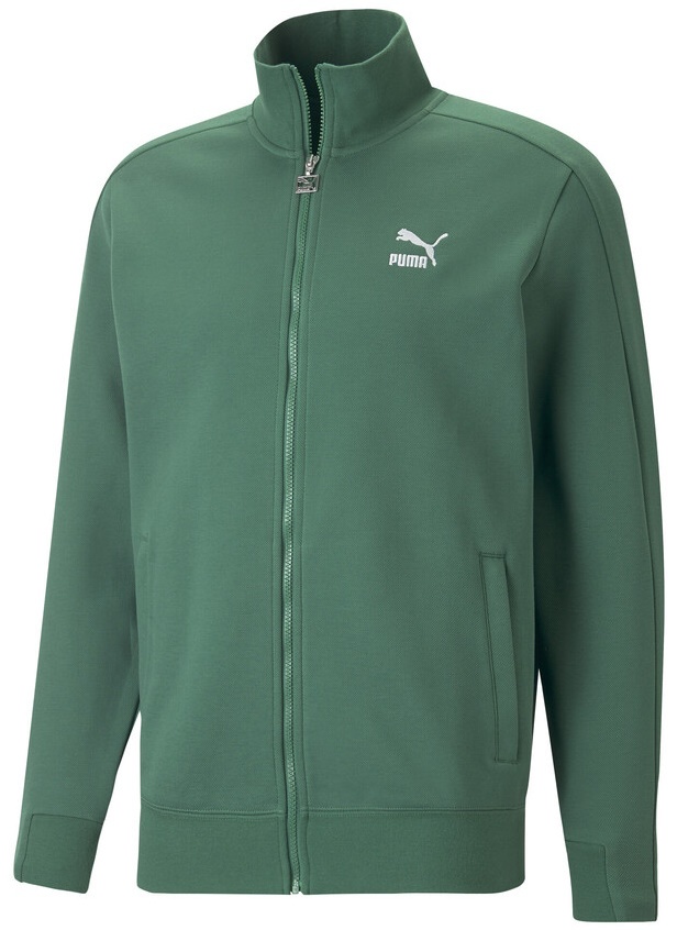 Мужская толстовка Puma T7 Track Jacket Dk Vine M
