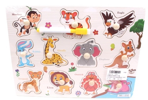 Puzzle ChiToys (47762)