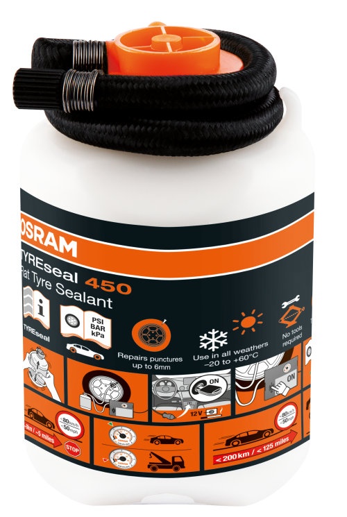 Герметик для шин Osram OTSB450