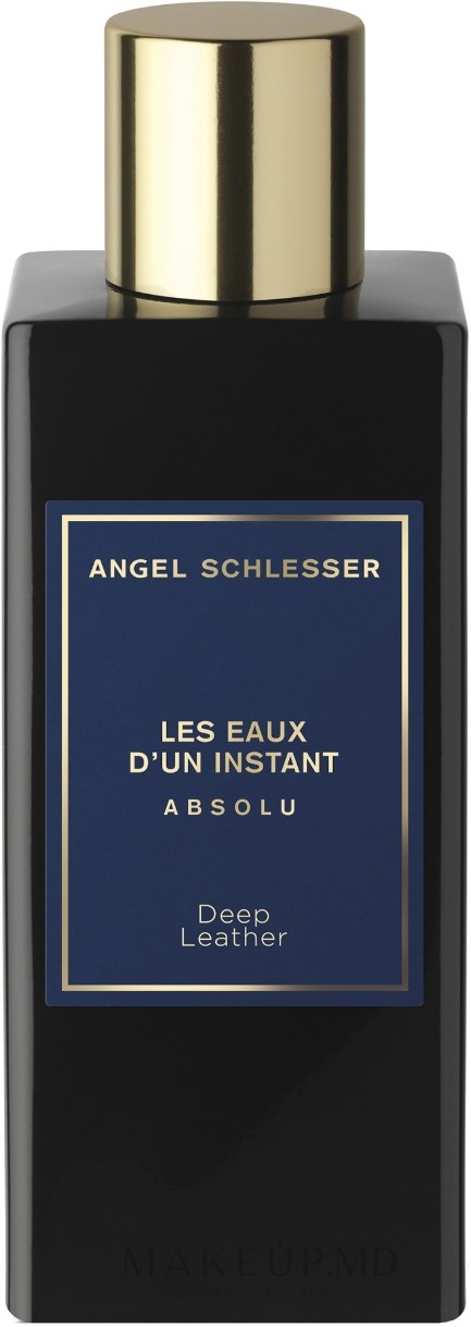 Parfum-unisex Angel Schlesser Deep Leather EDP 100ml