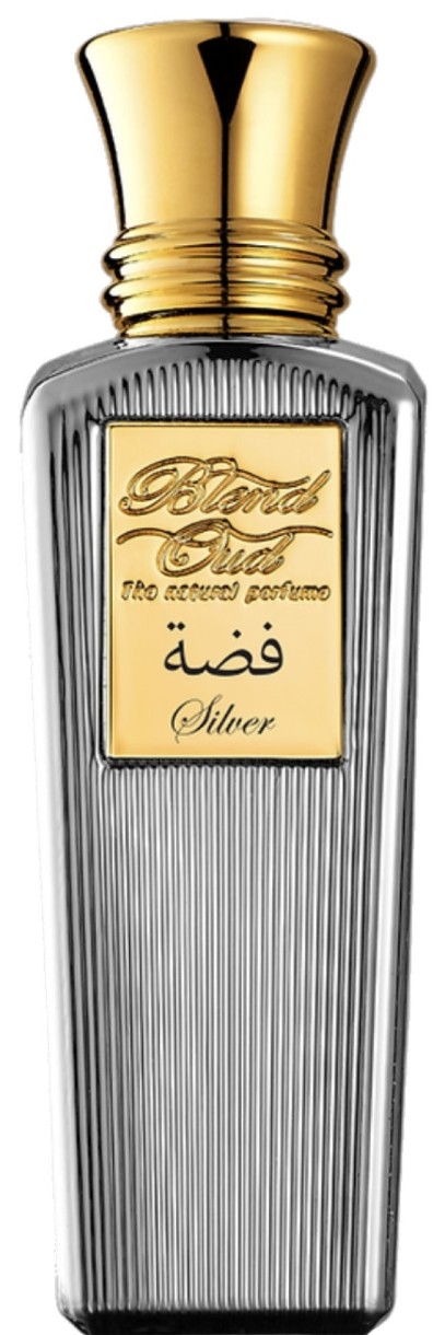 Parfum-unisex Blend Oud Silver EDP 75ml