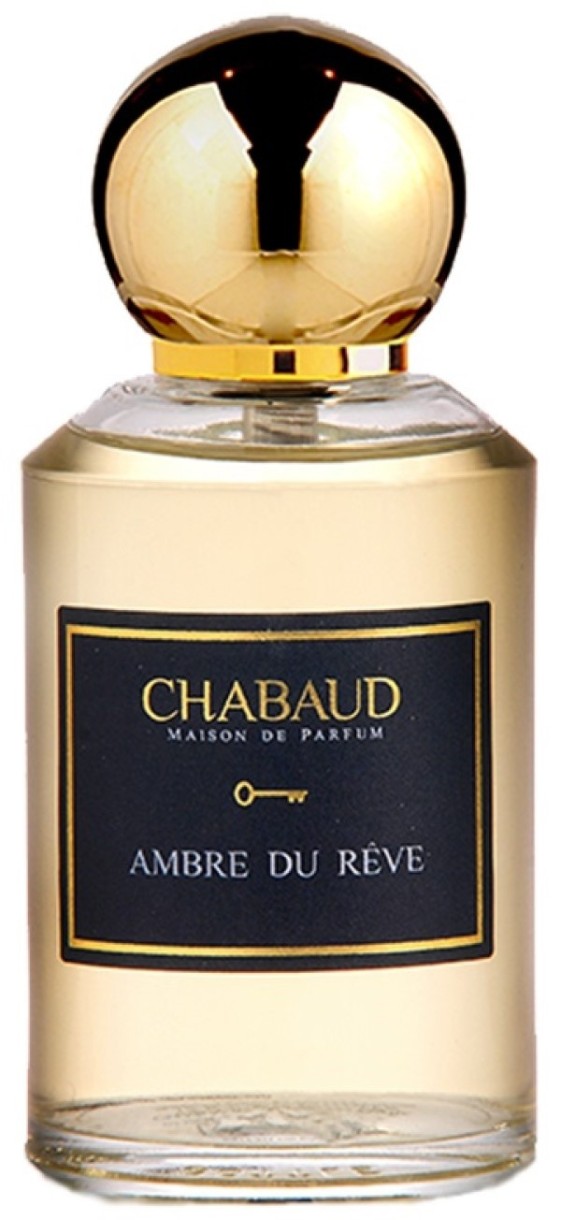 Парфюм-унисекс Chabaud Ambre Du Reve EDP 100ml