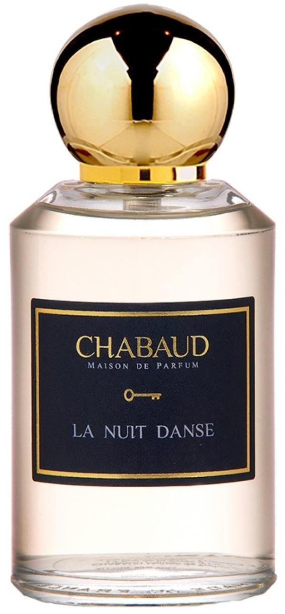 Парфюм для неё Chabaud La Nuit Danse EDP 100ml