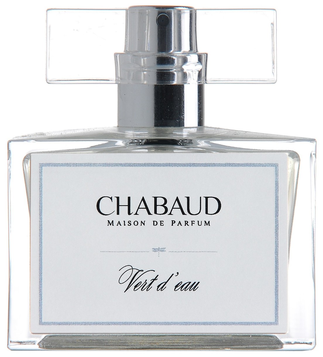 Parfum-unisex Chabaud Vert D'eau EDT 30ml