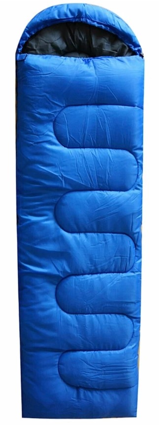 Спальный мешок 4Play Basic Blue