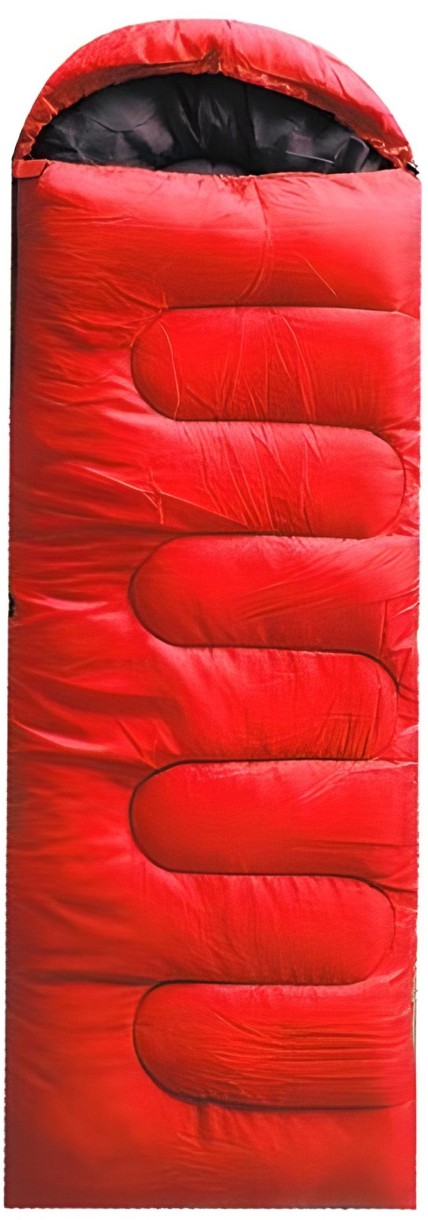 Спальный мешок 4Play Basic Red