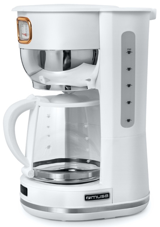 Cafetiera electrica Muse MS-220 W