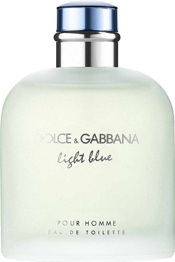 Парфюм для него Dolce & Gabbana Light Blue Pour Homme EDT 125ml