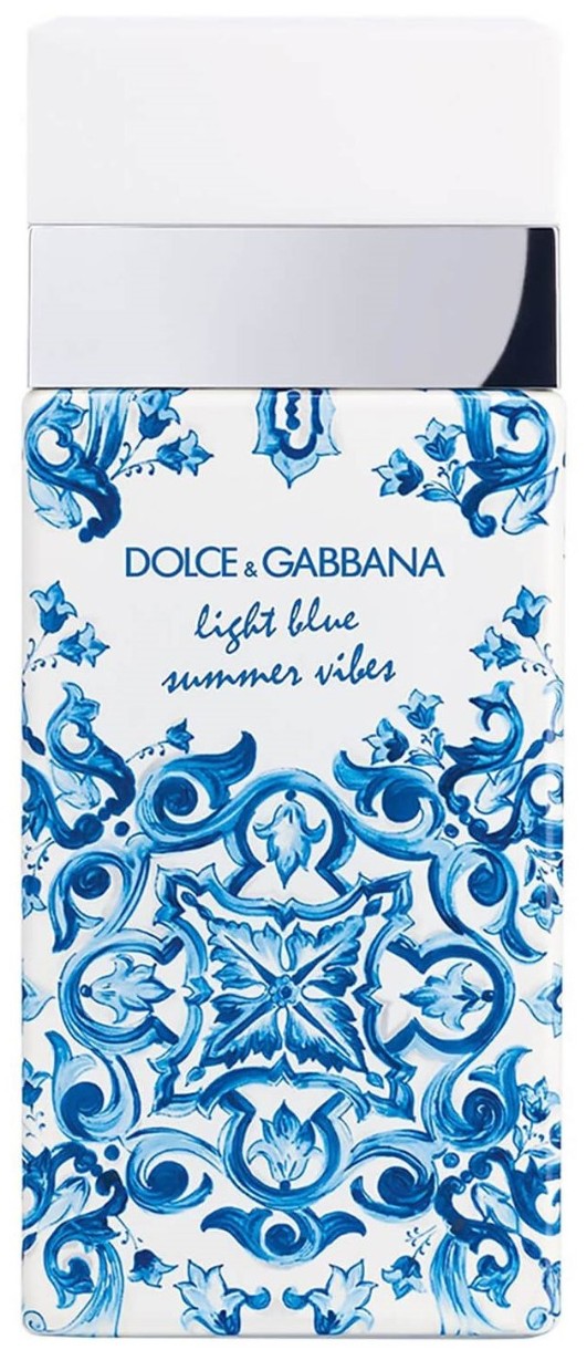 Парфюм для неё Dolce & Gabbana Light Blue Summer Vibes EDT 100ml